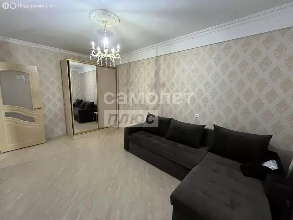 1-комнатная квартира: Каспийск, проспект Акулиничева, 5А (44 м) - Фото 2