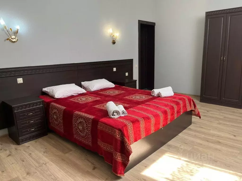 Комната Краснодарский край, Новороссийск Цемдолина тер., ул. ... - Фото 1