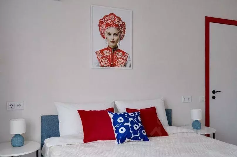 2-к кв. Москва ул. Народного Ополчения, 37к1 (39.0 м) - Фото 1