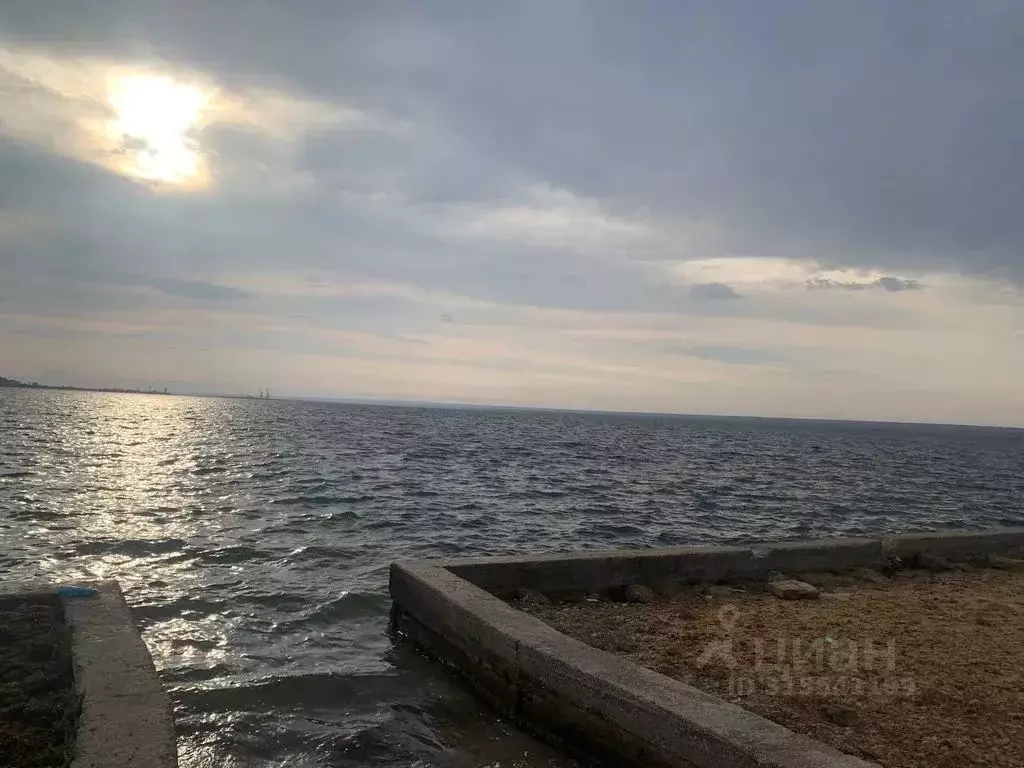 Дом в Крым, Сакский район, Штормовское с/пос, Парус кп 273 (60 м) - Фото 0