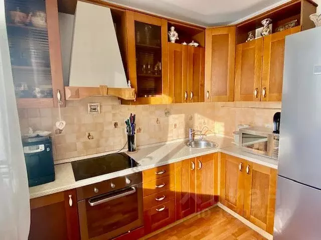 1-к кв. Московская область, Пушкино ул. Институтская, 11 (39.0 м) - Фото 2