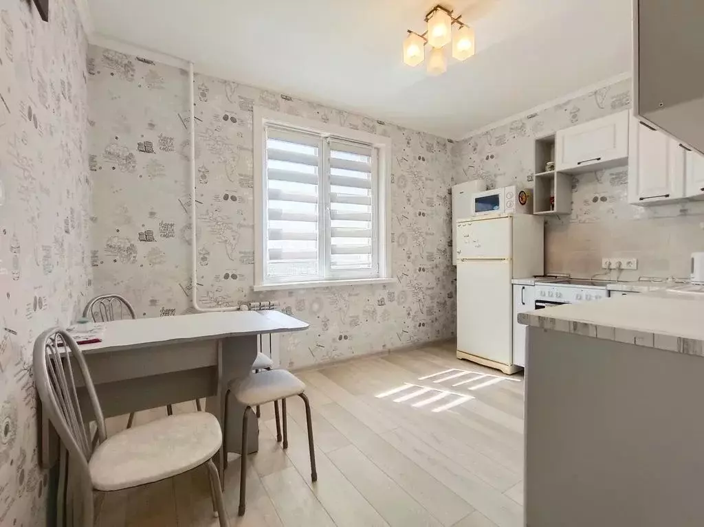 1-к кв. Хабаровский край, Хабаровск ул. Юнгов, 12 (36.0 м) - Фото 1