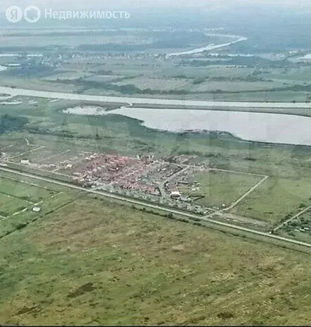 Участок в Новгородский район, Савинское сельское поселение, посёлок ... - Фото 0