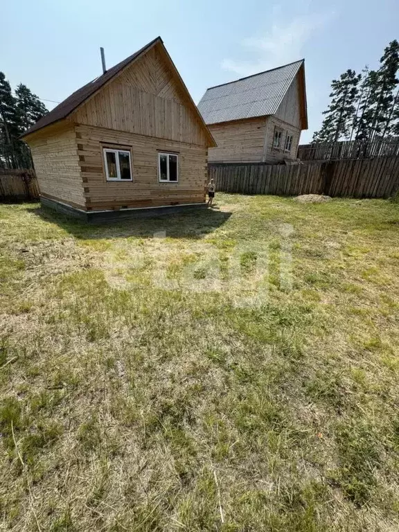 Дом в Бурятия, Улан-Удэ ул. Солбона Ангабаева, 87 (51 м) - Фото 2