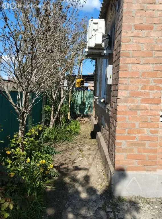 Дом в Кагальницкая, улица Калинина, 27 (54 м) - Фото 1