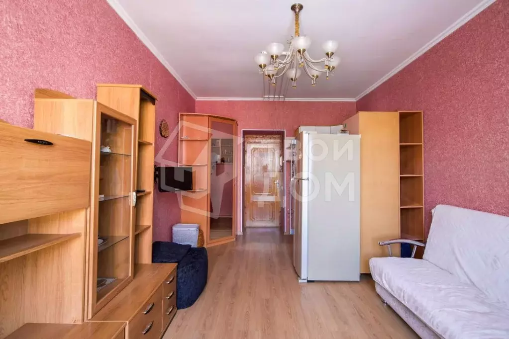 Комната Санкт-Петербург Боровая ул., 76 (19.6 м) - Фото 2