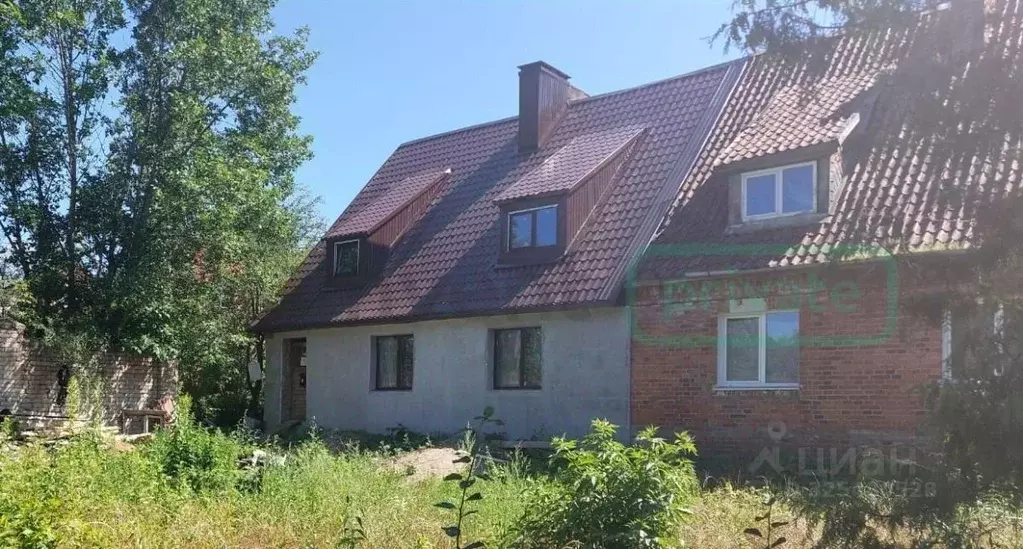 3-к кв. Калининградская область, Неманский муниципальный округ, пос. ... - Фото 1