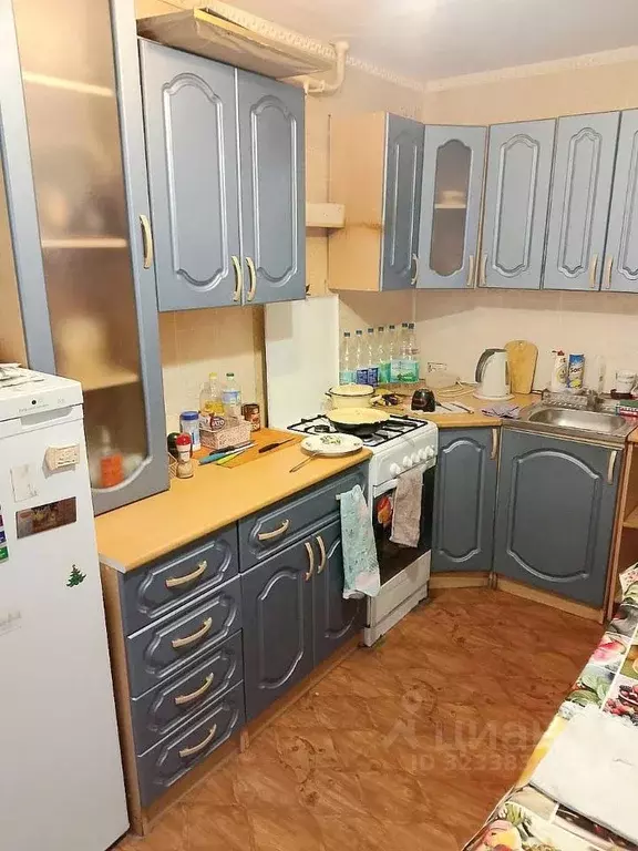 1-к кв. Мордовия, Зубово-Полянский район, Явас рп ул. 40 лет Победы, 8 ... - Фото 1