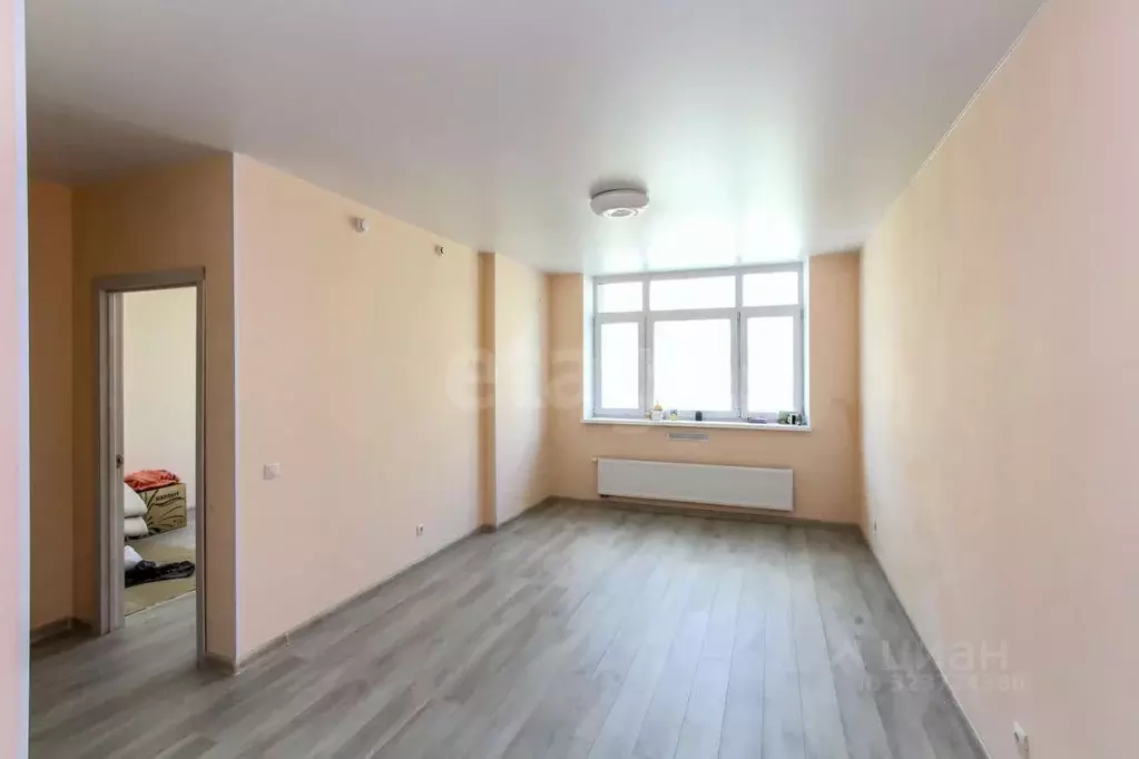 1-к кв. Тюменская область, Тюмень ул. Алматинская, 4 (40.2 м) - Фото 0