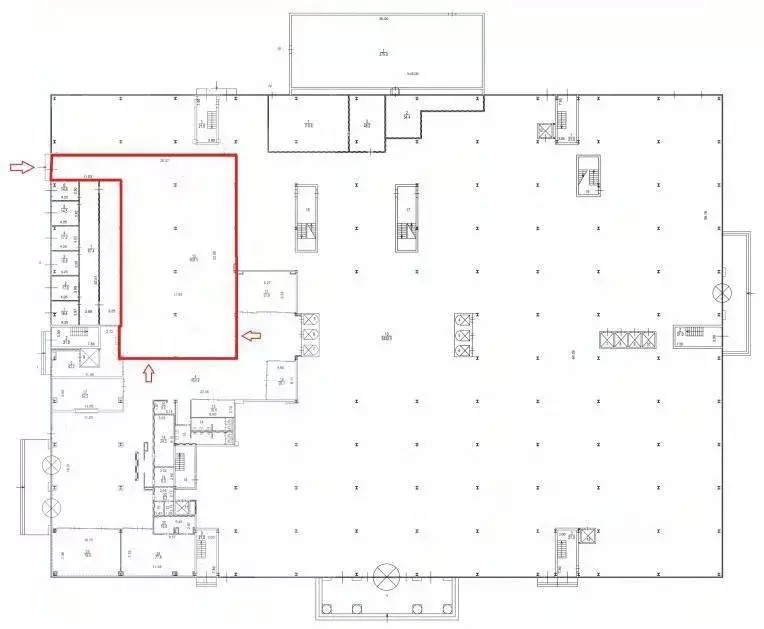 Помещение свободного назначения в Москва Верейская ул., 29С34 (609 м) - Фото 2