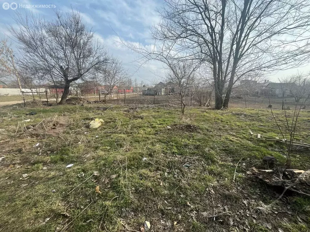 Участок в Старощербиновская, улица Красина (28.8 м) - Фото 0