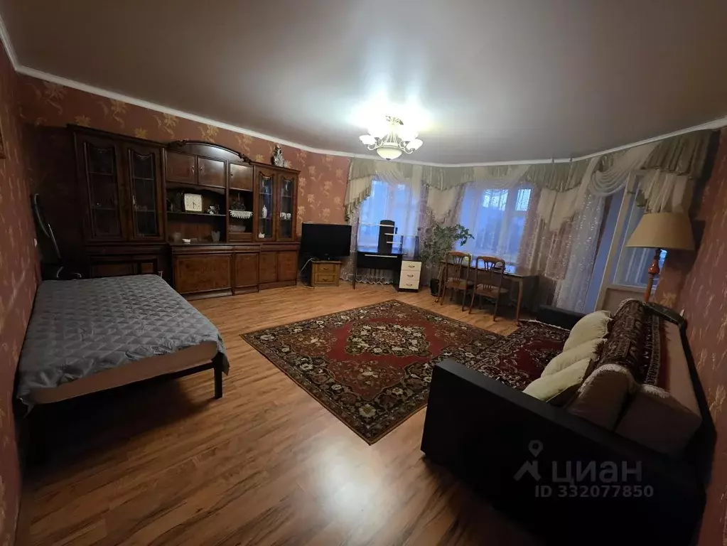 2-к кв. Орловская область, Орел ул. Нормандия-Неман, 74 (80.0 м) - Фото 2