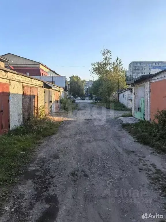 Гараж в Тюменская область, Тюмень ул. 30 лет Победы, 45 (25 м) - Фото 1