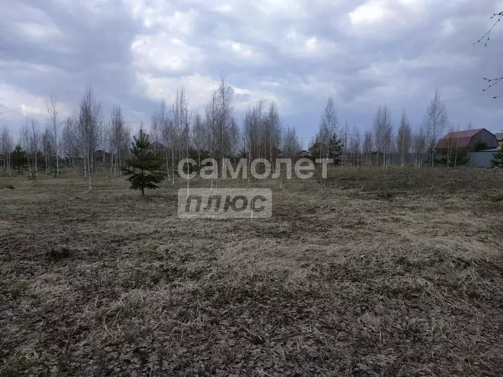 Участок в Марий Эл, Йошкар-Ола городской округ, д. Шоя-Кузнецово ул. ... - Фото 2
