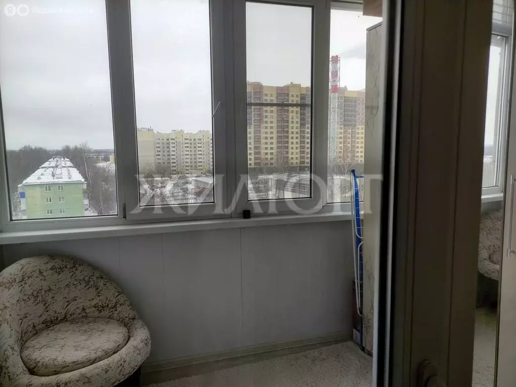 3-комнатная квартира: Орёл, Авиационная улица, 2 (66 м) - Фото 1