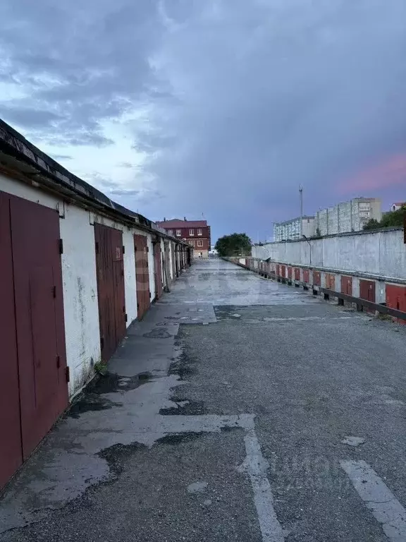 Гараж в Тюменская область, Тюмень ул. 30 лет Победы, 123 (24 м) - Фото 2