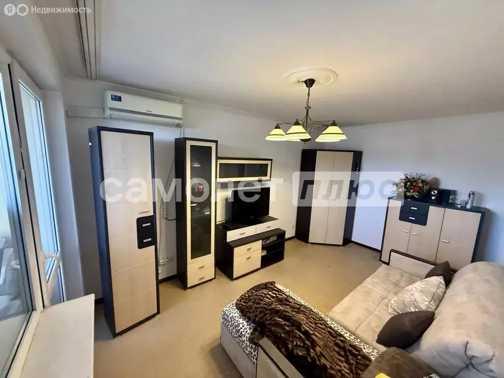 1-комнатная квартира: Калининград, Зарайская улица, 7 (32.8 м) - Фото 1