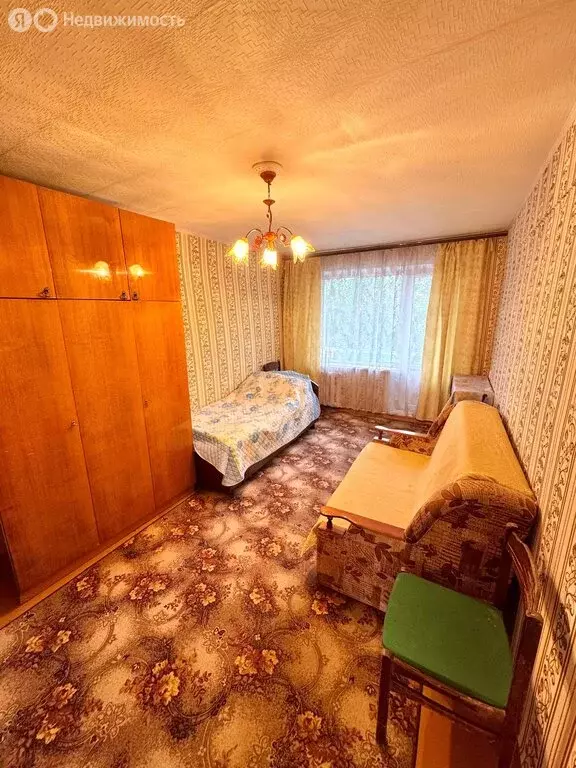 2-комнатная квартира: Ефремов, улица Ленина, 17 (50.2 м) - Фото 1
