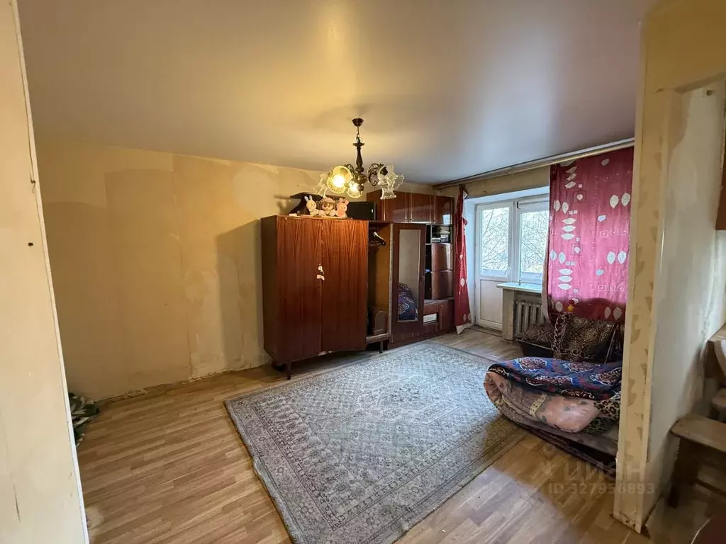 1-к кв. Московская область, Пушкинский городской округ, пос. ... - Фото 2