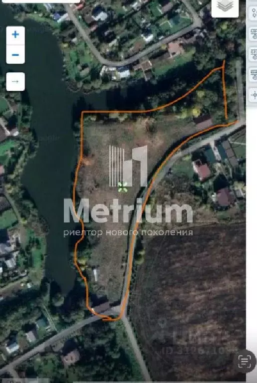 Продается участок в д. Ждановское - Фото 1