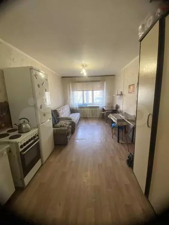Комната 16,7 м в 4-к., 1/5 эт. - Фото 1