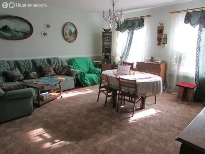 Дом в посёлок городского типа Глубокий, Садовая улица (200 м) - Фото 0