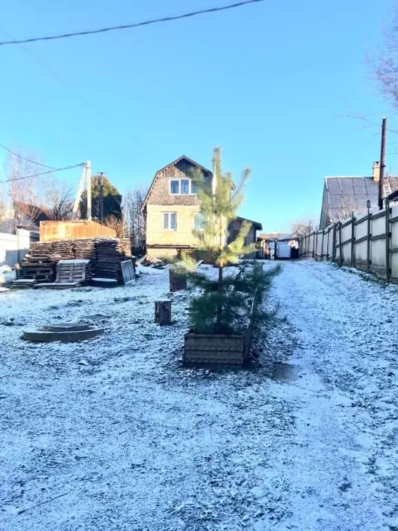 Участок в Ленинградская область, Всеволожский район, Агалатовское ... - Фото 2