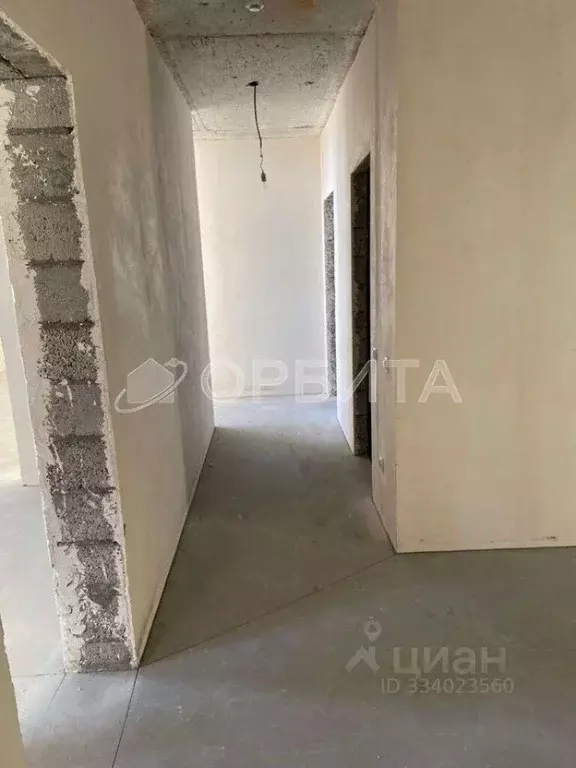 4-к кв. Тюменская область, Тюмень ул. Вьюжная, 15 (150.8 м) - Фото 2