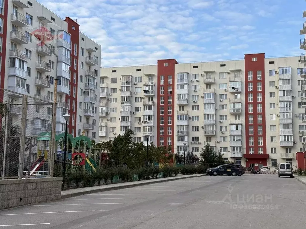 1-к кв. Крым, Евпатория просп. Победы, 87Бк1 (34.6 м) - Фото 0