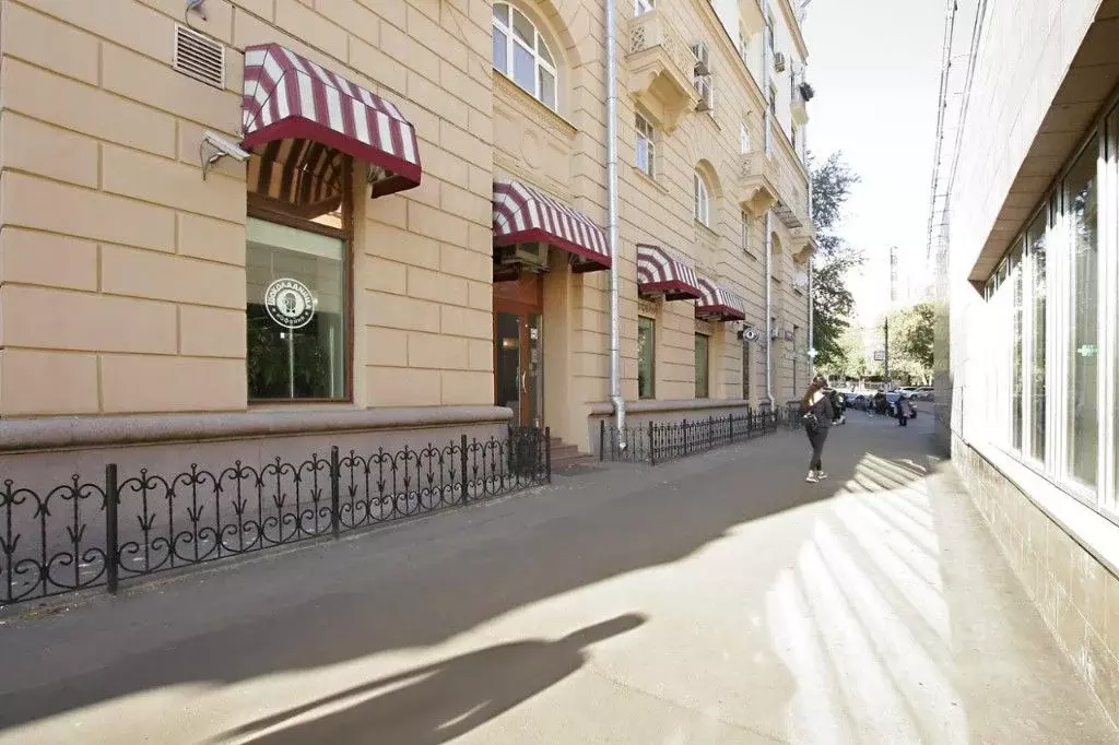 Торговая площадь в Москва Ленинский просп., 37А (95 м) - Фото 0