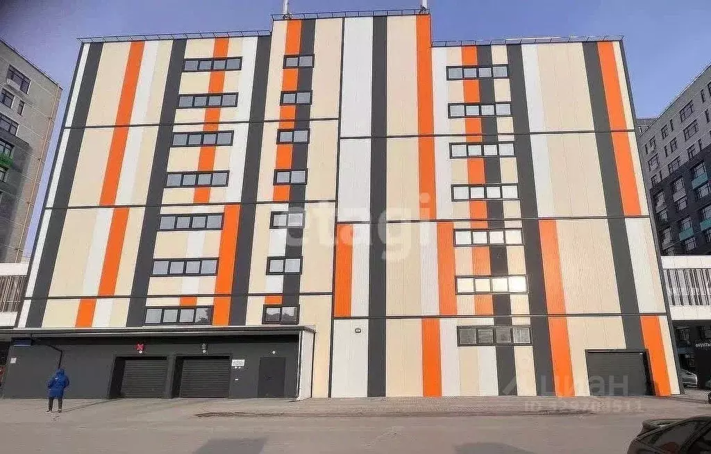 Гараж в Тюменская область, Тюмень ул. Тимофея Чаркова, 83с2 (14 м) - Фото 2