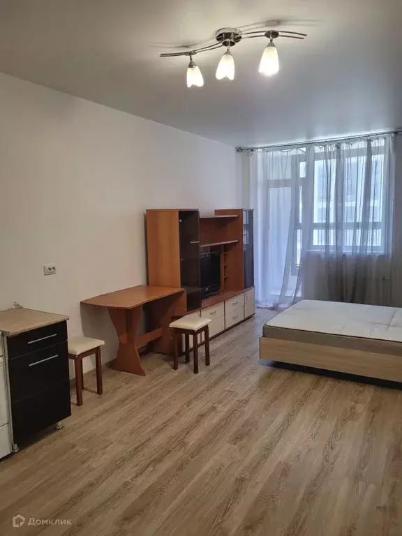 Продаётся квартира-студия, 32.5 м - Фото 1