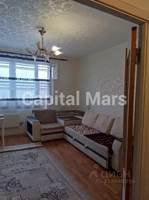 2-к кв. Москва Совхозная ул., 10К2 (60.0 м) - Фото 0