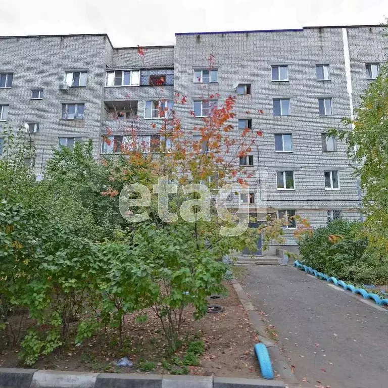 1-к. квартира, 34 м, 4/5 эт. - Фото 0