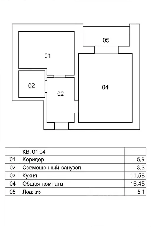 1-к кв. Удмуртия, Ижевск Чистопрудный мкр,  (42.0 м) - Фото 1