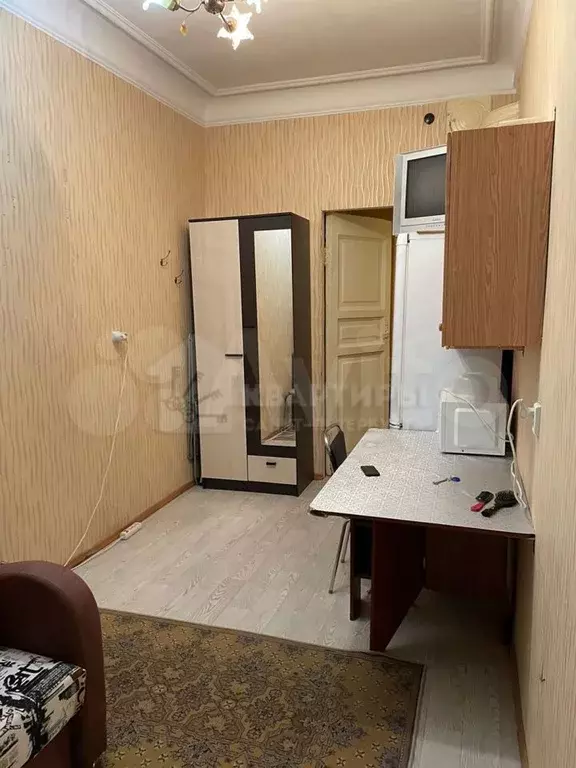 Комната 11 м в 3-к., 2/5 эт. - Фото 1