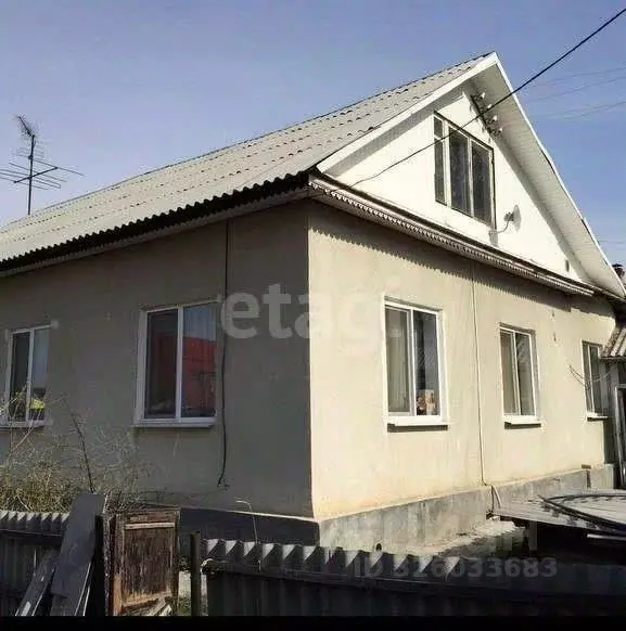 Дом в Свердловская область, Екатеринбург Уралмаш жилрайон, ул. ... - Фото 1