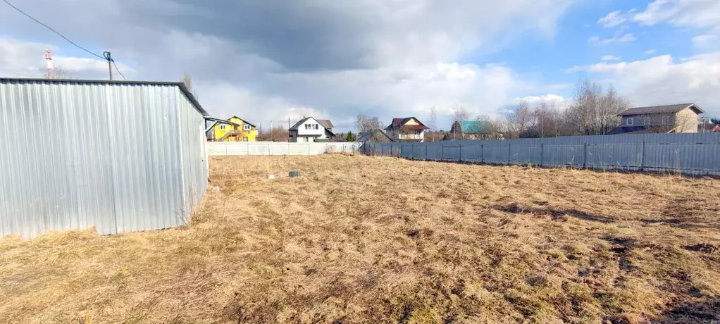 Участок в Московская область, Сергиево-Посадский городской округ, с. ... - Фото 0
