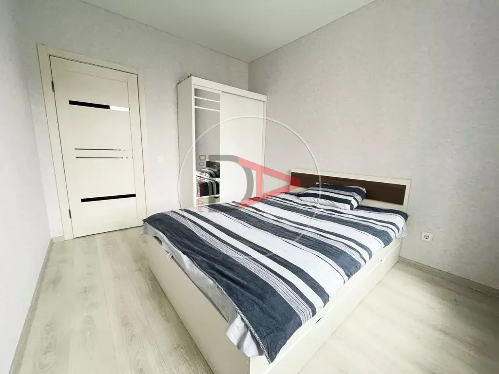 2-к кв. Башкортостан, Уфа ул. Академика Сулейманова, 12 (38.0 м) - Фото 1