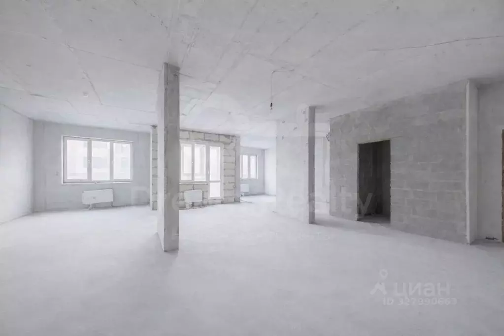 2-к кв. Москва д. Сосенки, ул. Ясеневая, 9 (94.0 м) - Фото 1