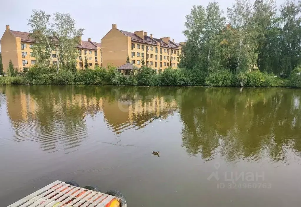 1-к кв. Новосибирская область, Новосибирск Воскресная ул., 27/2 (28.3 ... - Фото 1