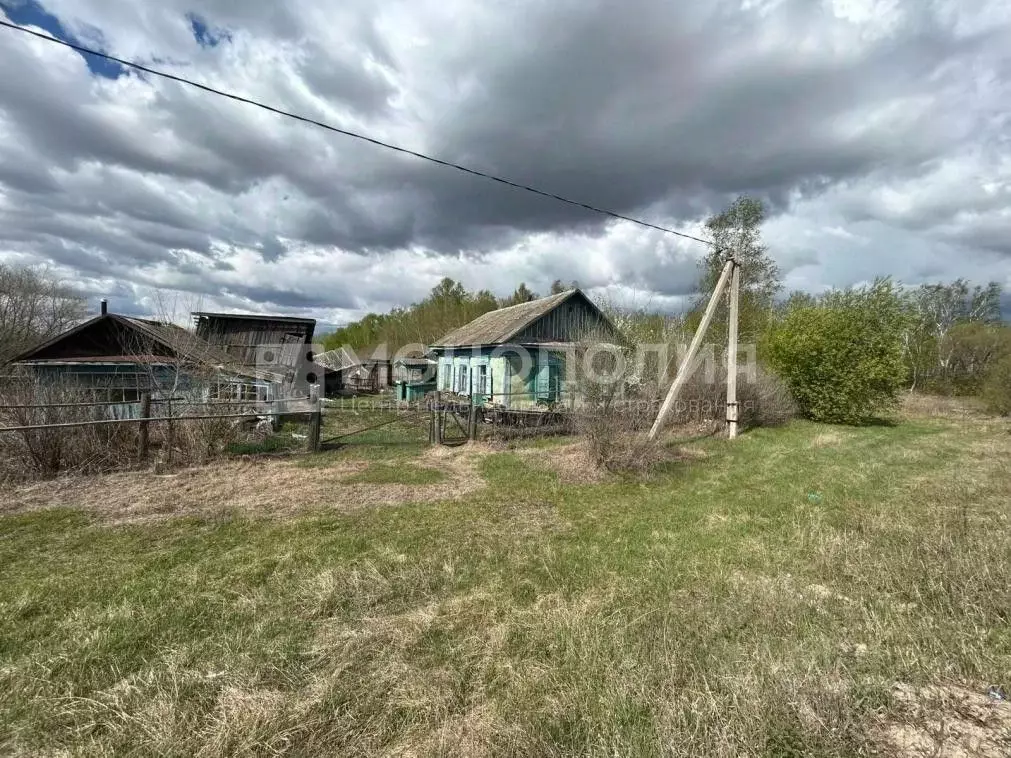 Дом в Амурская область, Серышевский муниципальный округ, с. Тавричанка ... - Фото 2