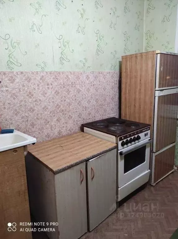 1-к кв. Белгородская область, Старый Оскол Интернациональный мкр, 29 ... - Фото 1