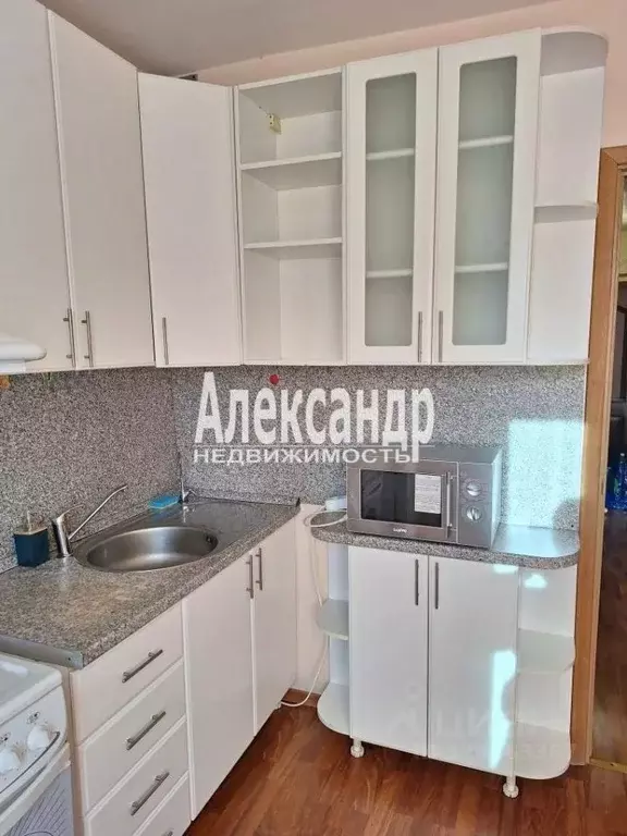 2-к кв. Ленинградская область, Всеволожск Южный мкр, ул. Знаменская, ... - Фото 2