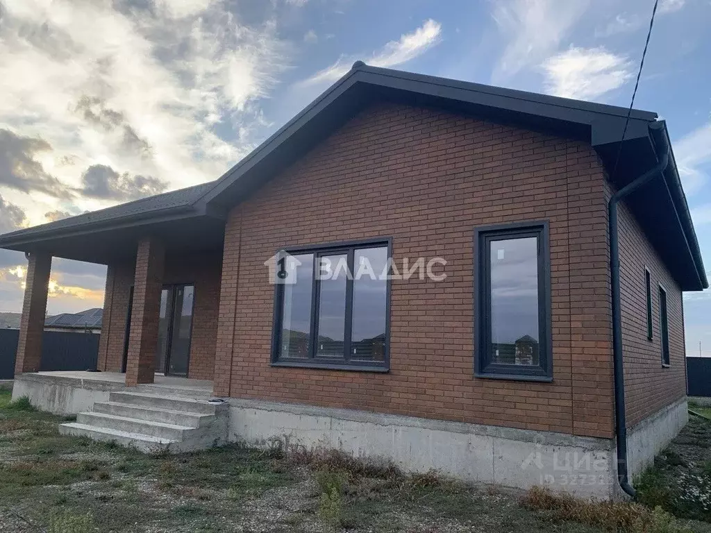 Дом в Адыгея, Майкоп городской округ, Гавердовский хут.  (125 м) - Фото 1