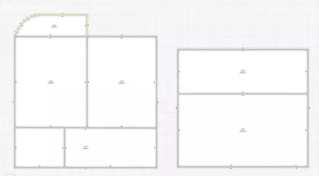 2-комнатная квартира: Магас, улица Мочко Базоркина, 7 (83 м) - Фото 1