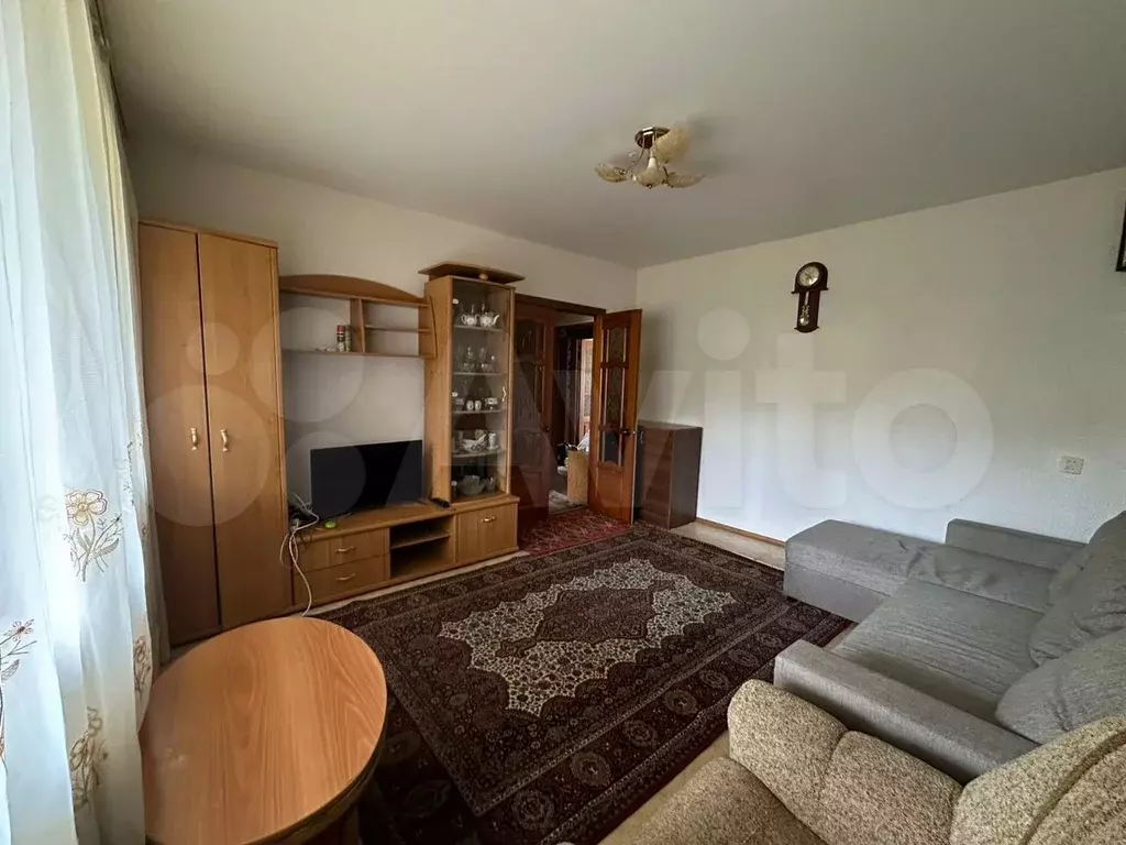 3-к. квартира, 75 м, 4/9 эт. - Фото 1