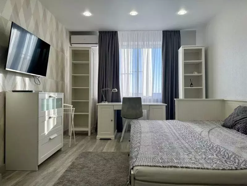 1-к кв. Чувашия, Чебоксары ул. Радужная, 1к1 (62.0 м) - Фото 0