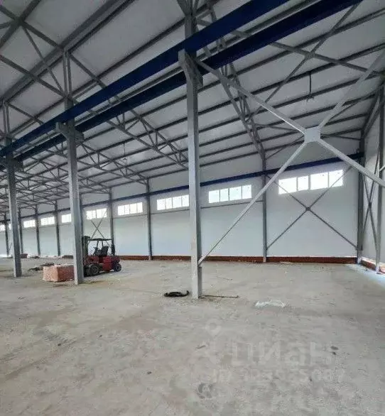 Производственное помещение в Ленинградская область, Всеволожский ... - Фото 2