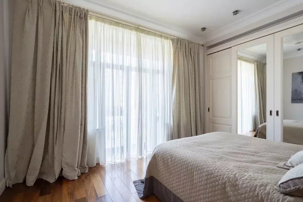 3-к кв. Москва Смоленская наб., 5/13 (80.0 м) - Фото 2